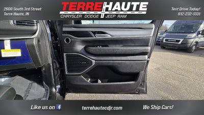 2026 Jeep Grand Wagoneer Limited Altitude