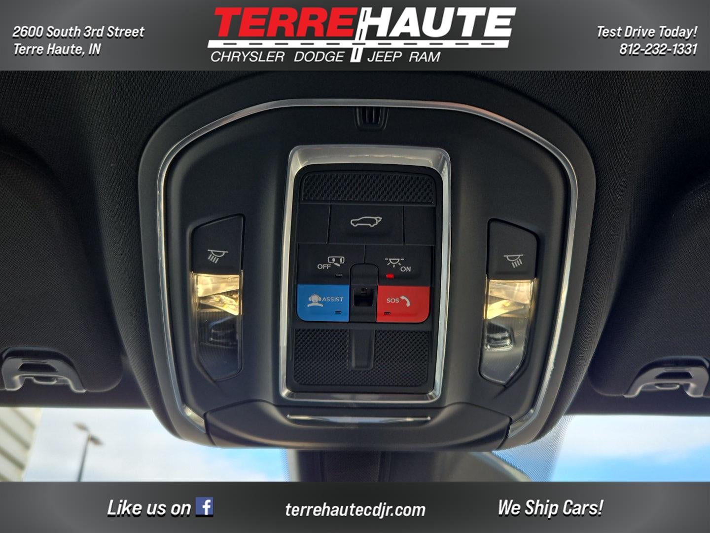 2026 Jeep Grand Wagoneer Limited Altitude