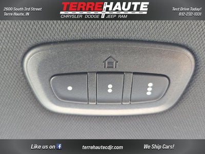 2026 Jeep Grand Wagoneer Limited Altitude