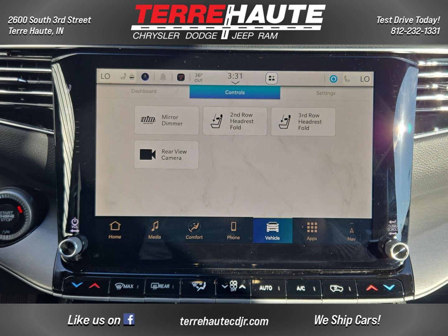 2026 Jeep Grand Wagoneer Limited Altitude