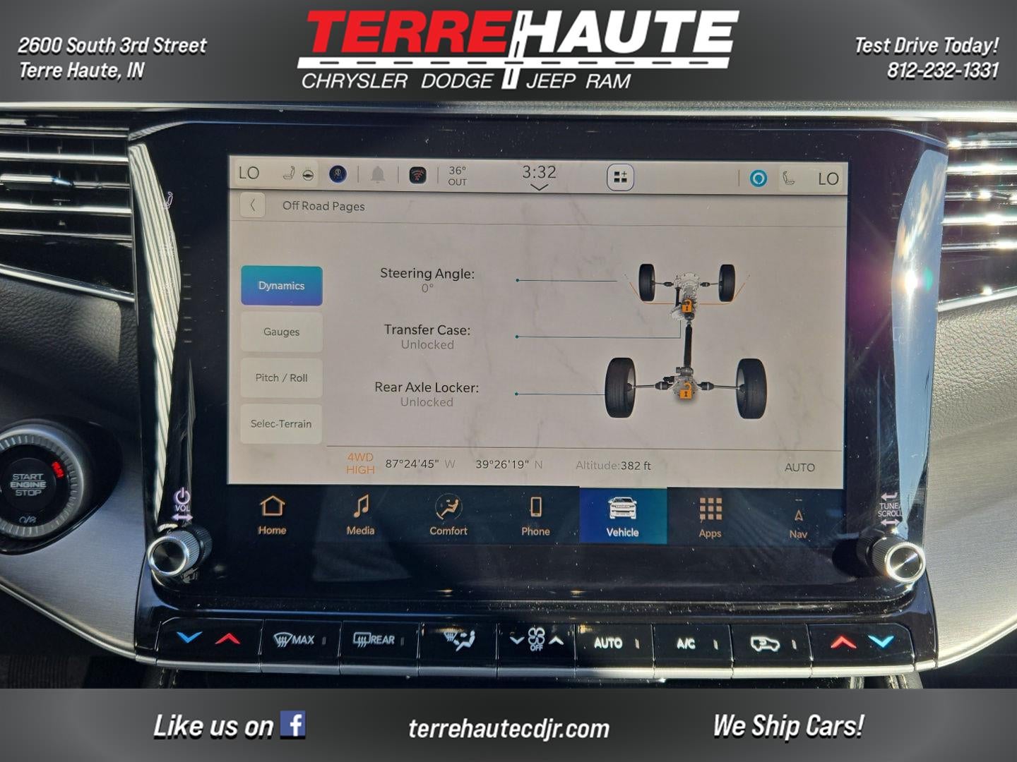 2026 Jeep Grand Wagoneer Limited Altitude