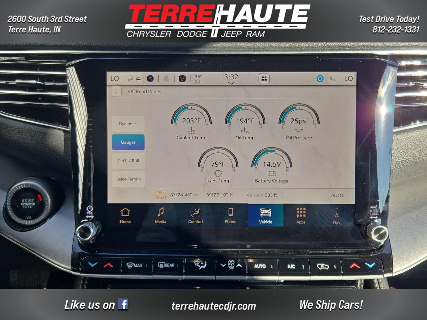 2026 Jeep Grand Wagoneer Limited Altitude