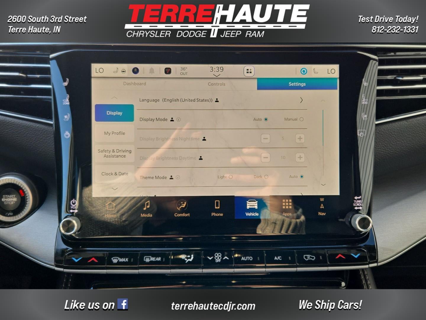 2026 Jeep Grand Wagoneer Limited Altitude