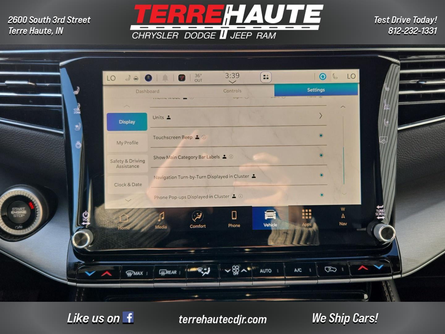 2026 Jeep Grand Wagoneer Limited Altitude