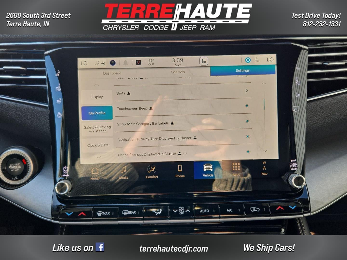 2026 Jeep Grand Wagoneer Limited Altitude