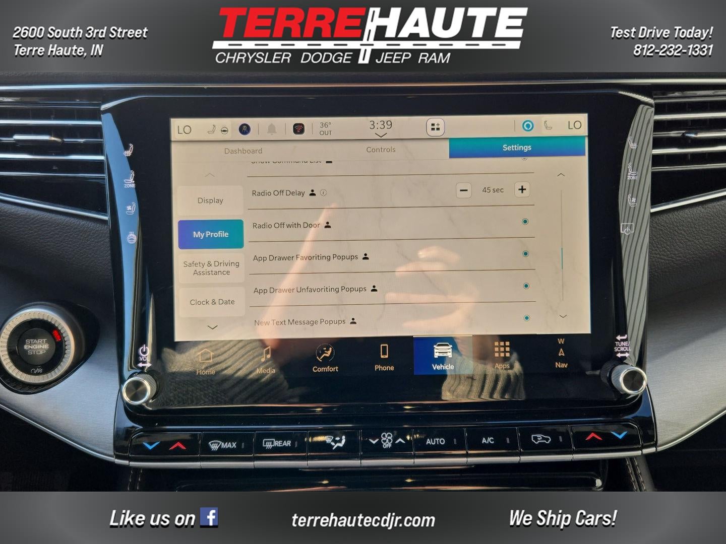 2026 Jeep Grand Wagoneer Limited Altitude