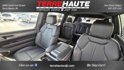 2026 Jeep Grand Wagoneer Limited Altitude