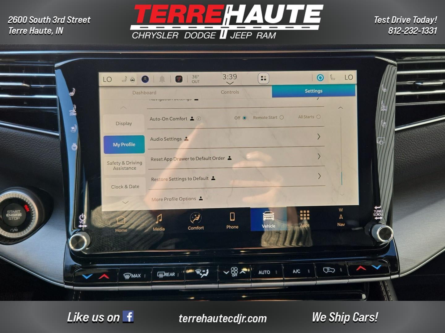 2026 Jeep Grand Wagoneer Limited Altitude