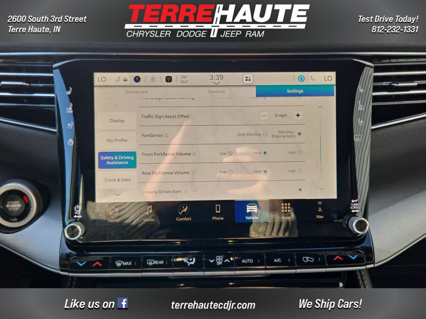 2026 Jeep Grand Wagoneer Limited Altitude