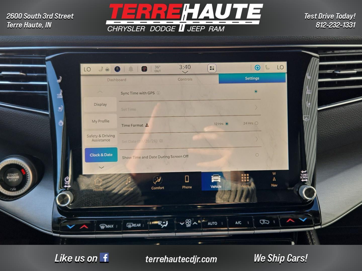 2026 Jeep Grand Wagoneer Limited Altitude