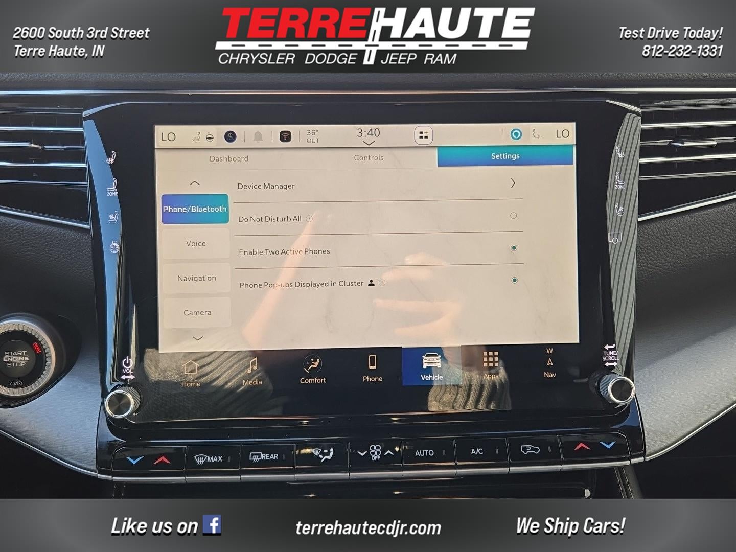 2026 Jeep Grand Wagoneer Limited Altitude