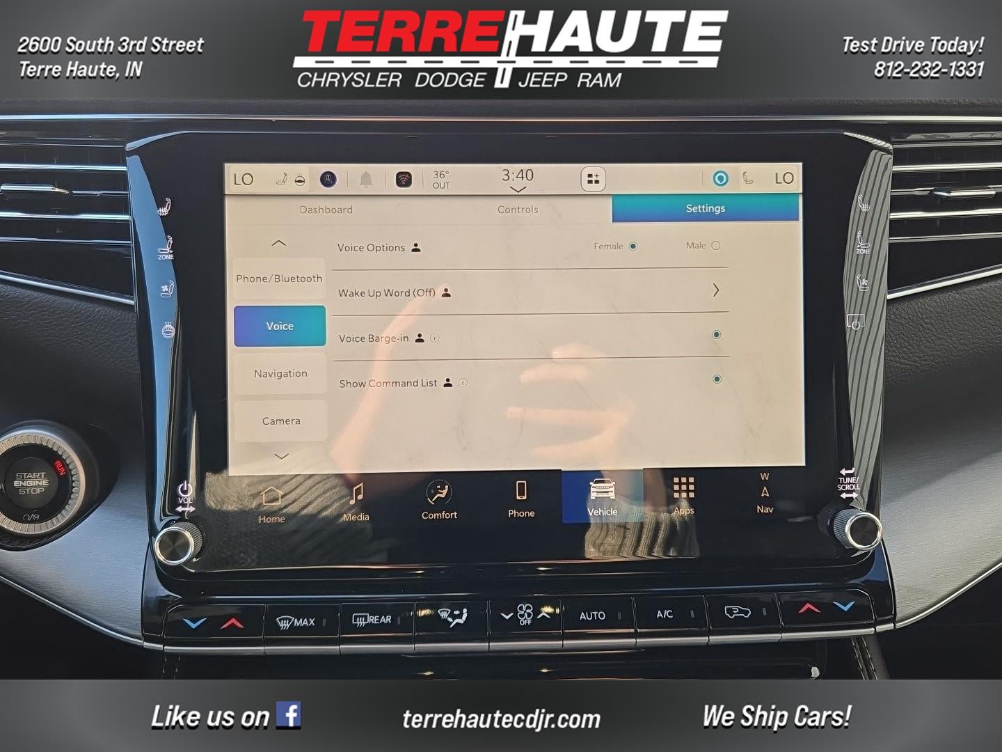 2026 Jeep Grand Wagoneer Limited Altitude