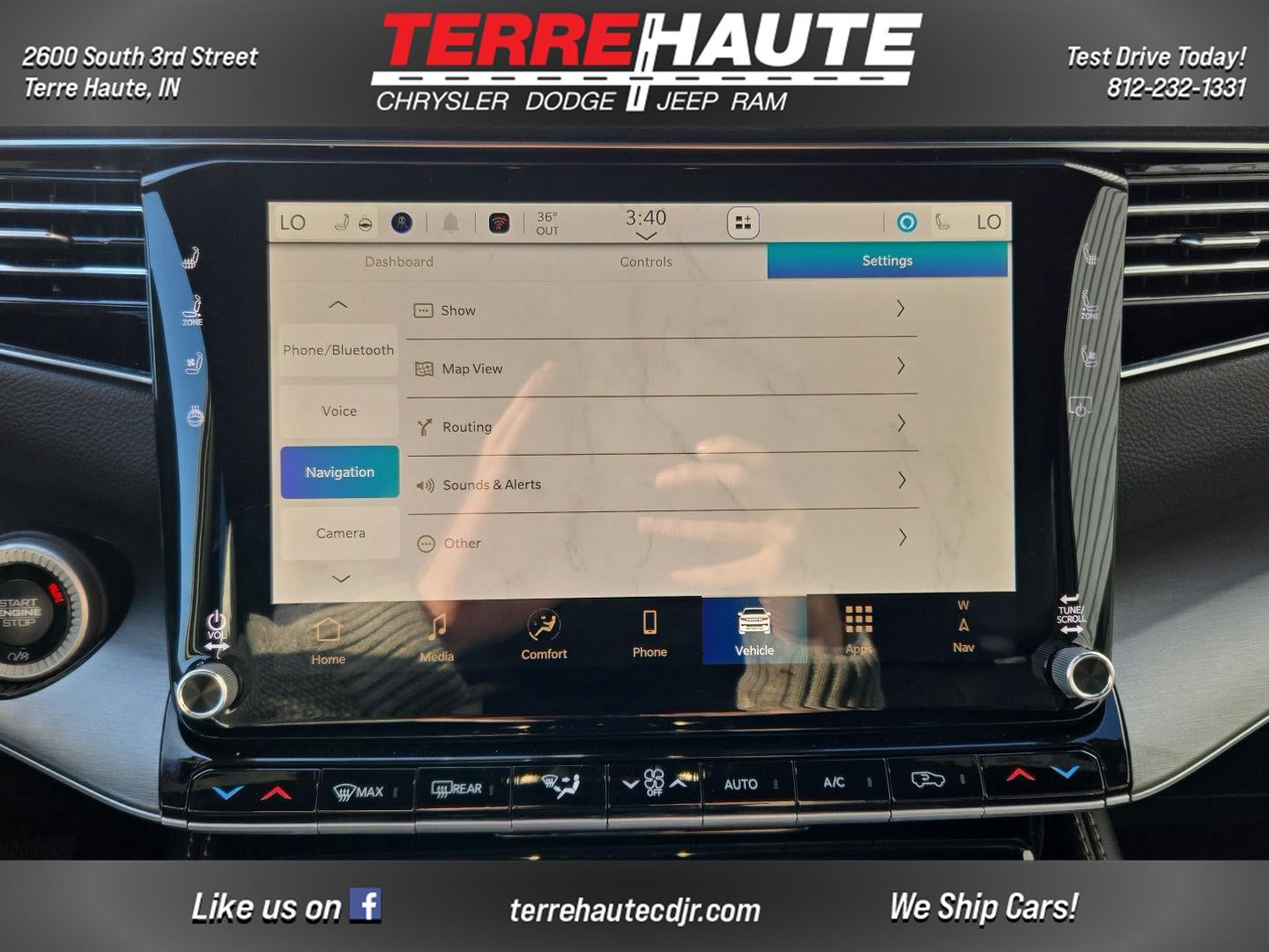 2026 Jeep Grand Wagoneer Limited Altitude