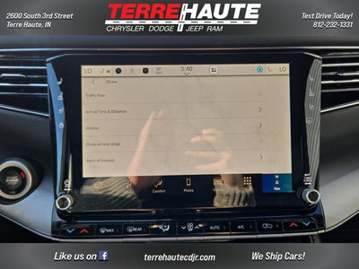 2026 Jeep Grand Wagoneer Limited Altitude