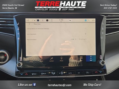 2026 Jeep Grand Wagoneer Limited Altitude