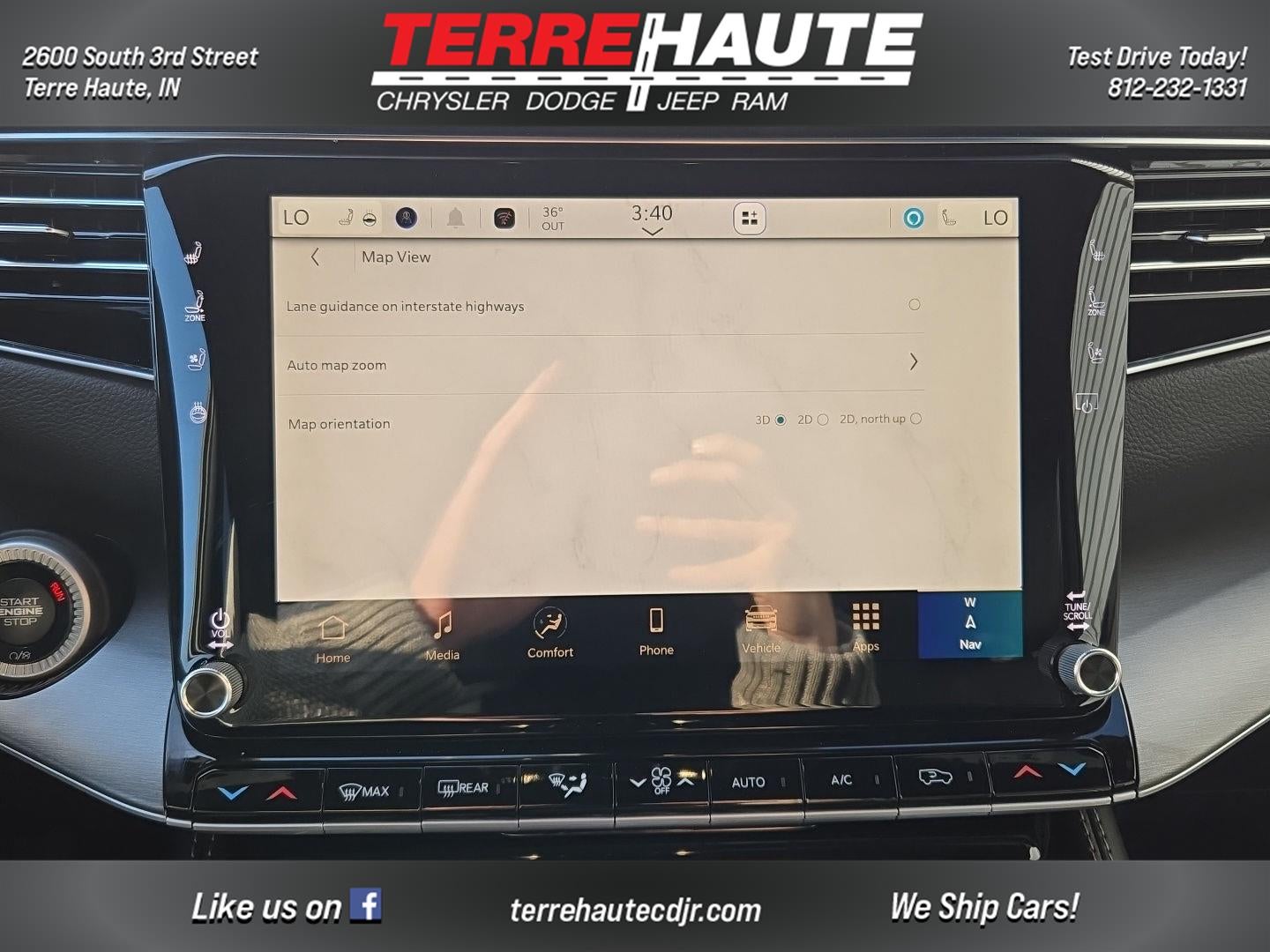 2026 Jeep Grand Wagoneer Limited Altitude