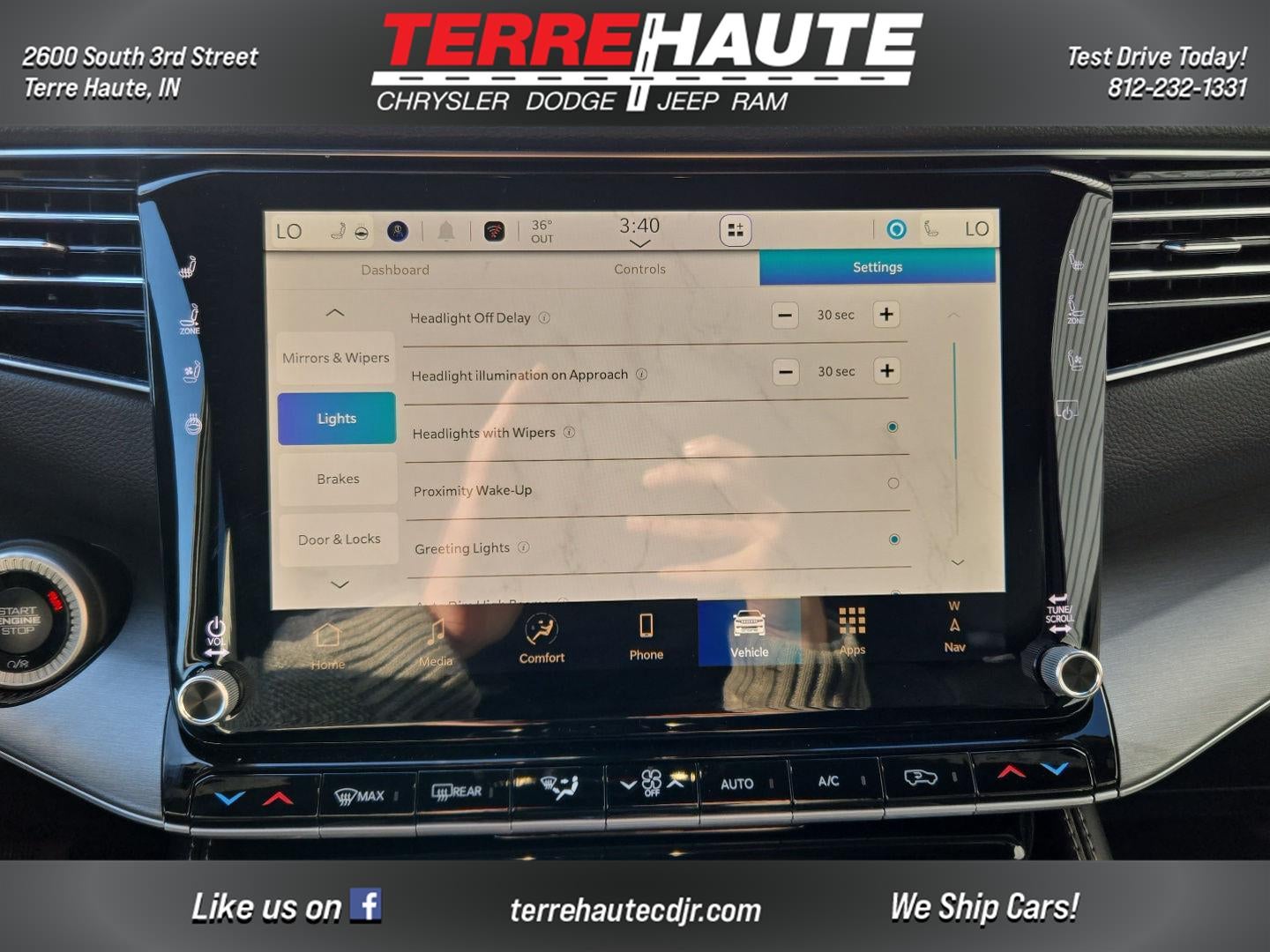 2026 Jeep Grand Wagoneer Limited Altitude