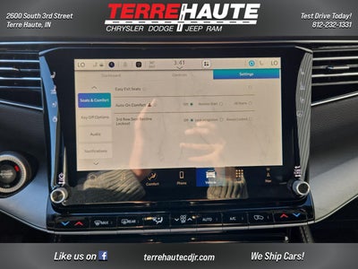 2026 Jeep Grand Wagoneer Limited Altitude