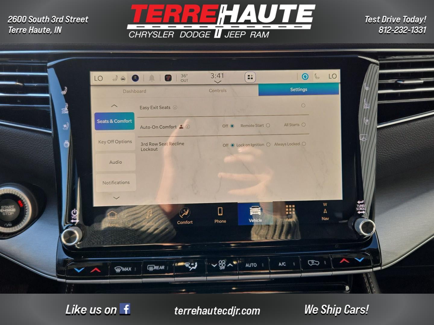 2026 Jeep Grand Wagoneer Limited Altitude