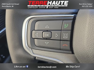 2026 Jeep Grand Wagoneer Limited Altitude