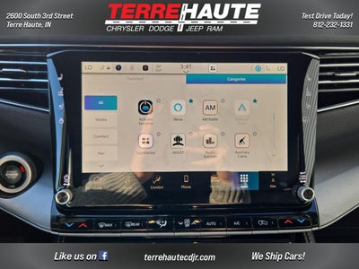 2026 Jeep Grand Wagoneer Limited Altitude