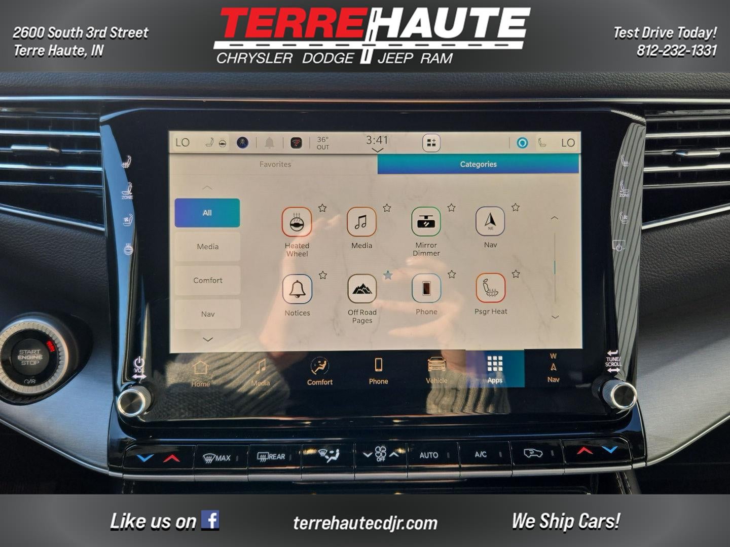 2026 Jeep Grand Wagoneer Limited Altitude