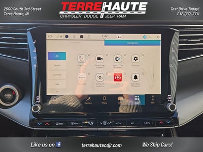 2026 Jeep Grand Wagoneer Limited Altitude