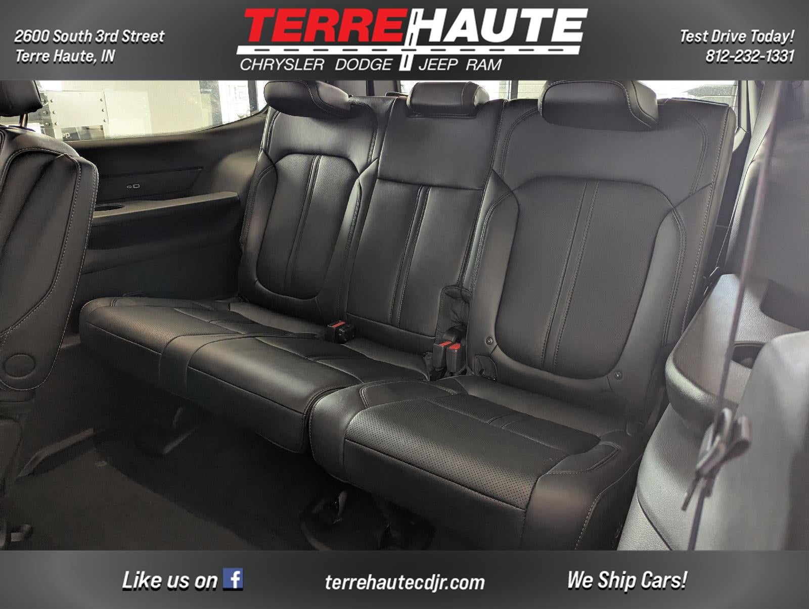 2026 Jeep Grand Wagoneer Limited Altitude