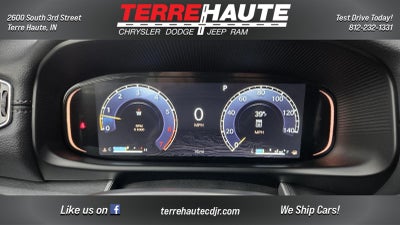 2026 Jeep Grand Wagoneer Limited Altitude