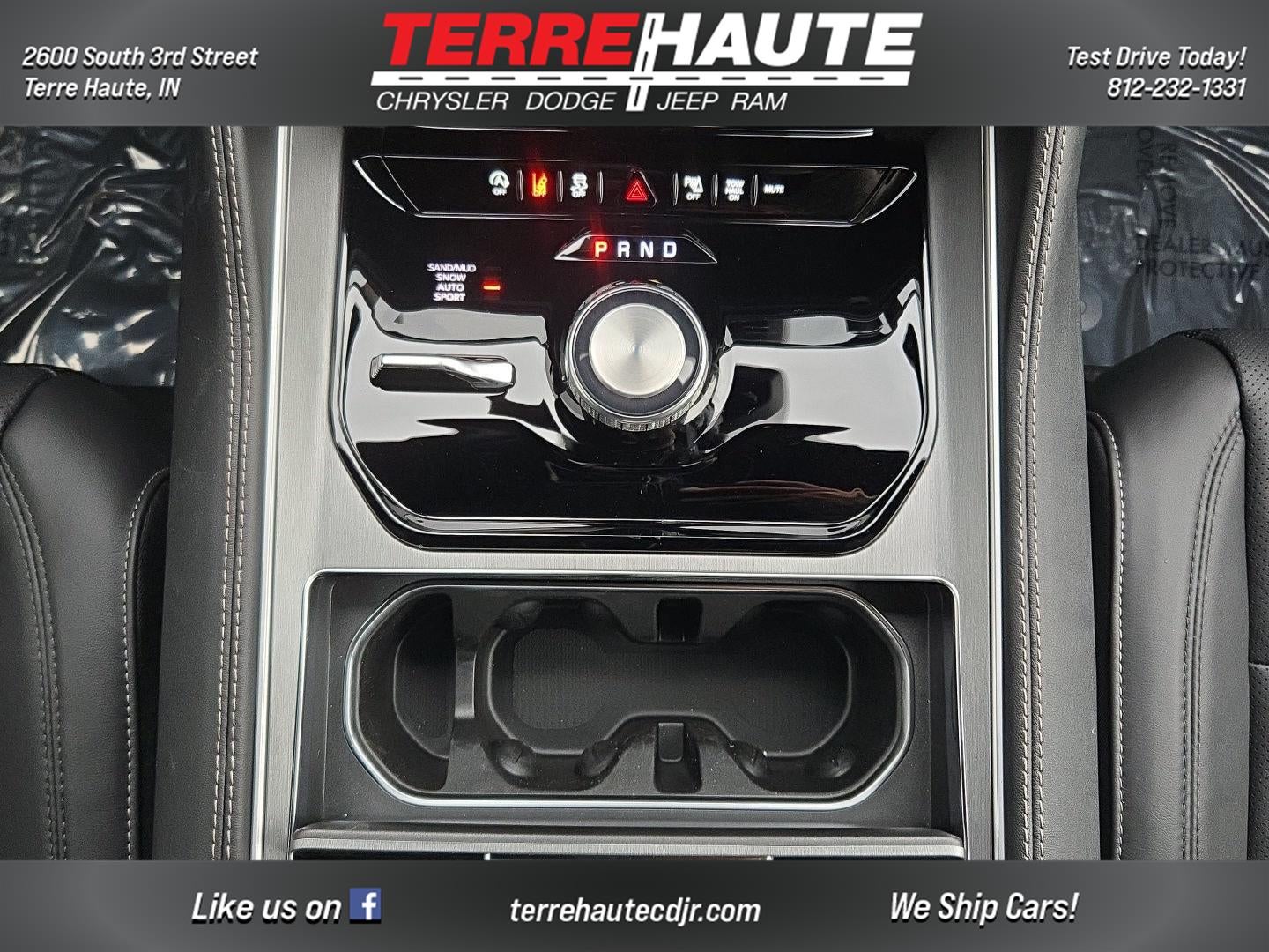 2026 Jeep Grand Wagoneer Limited Altitude