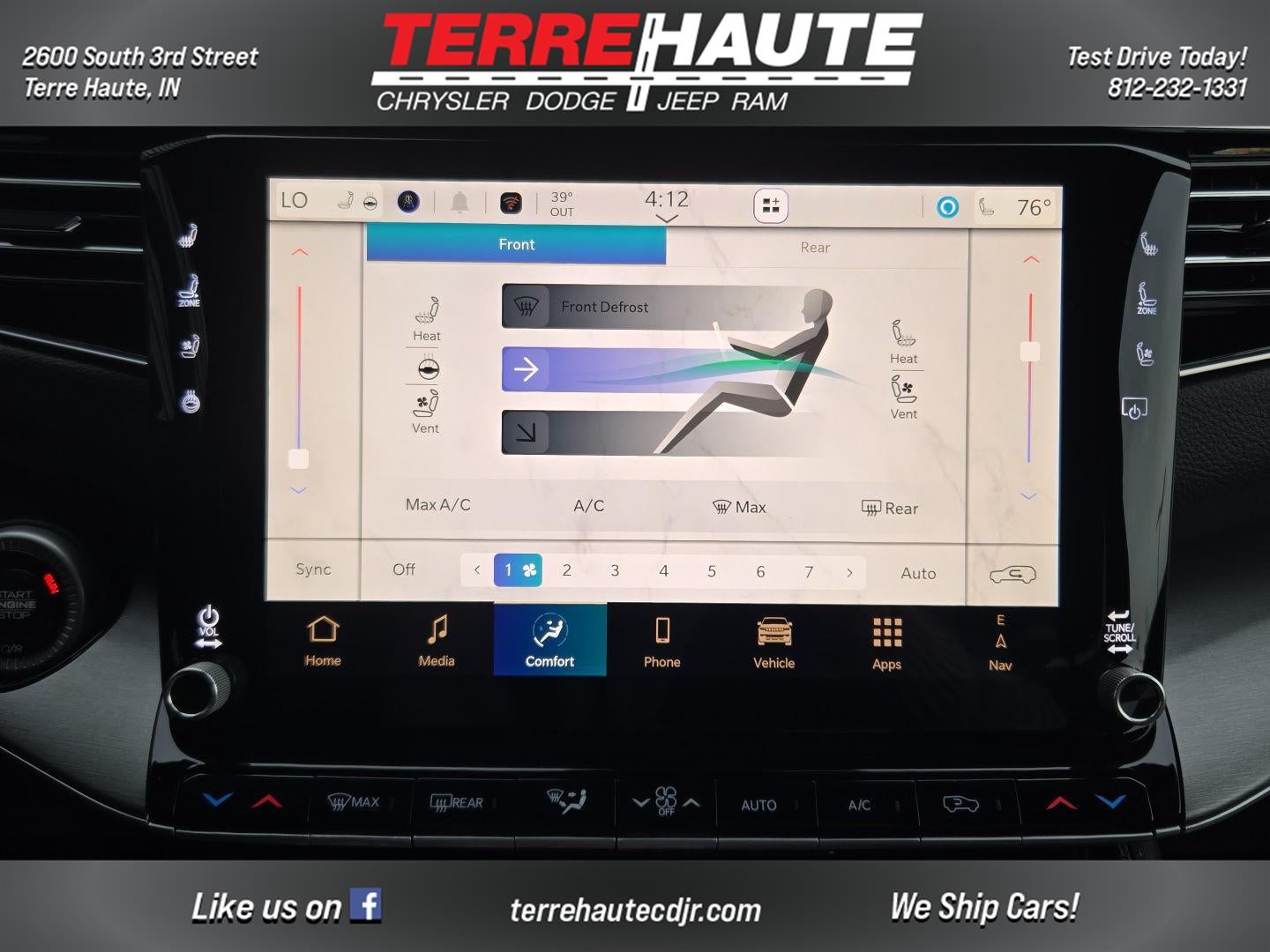 2026 Jeep Grand Wagoneer Limited Altitude