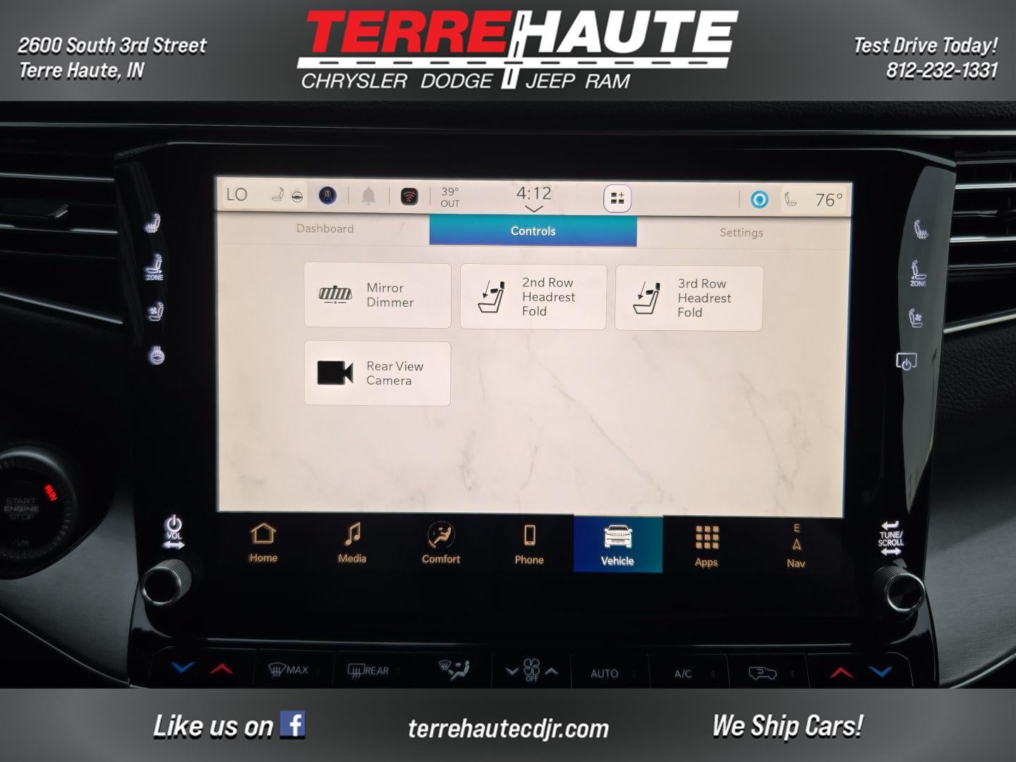 2026 Jeep Grand Wagoneer Limited Altitude