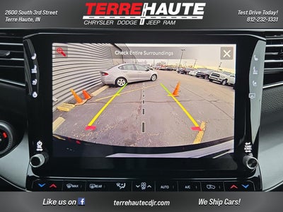 2026 Jeep Grand Wagoneer Limited Altitude