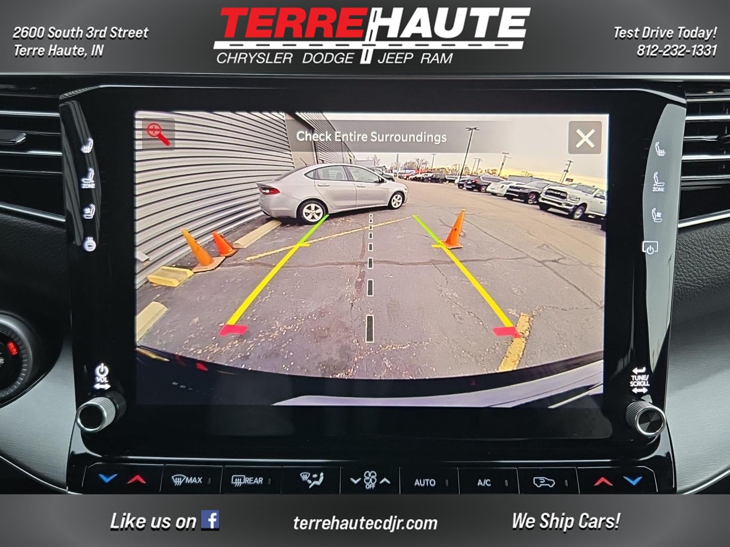 2026 Jeep Grand Wagoneer Limited Altitude