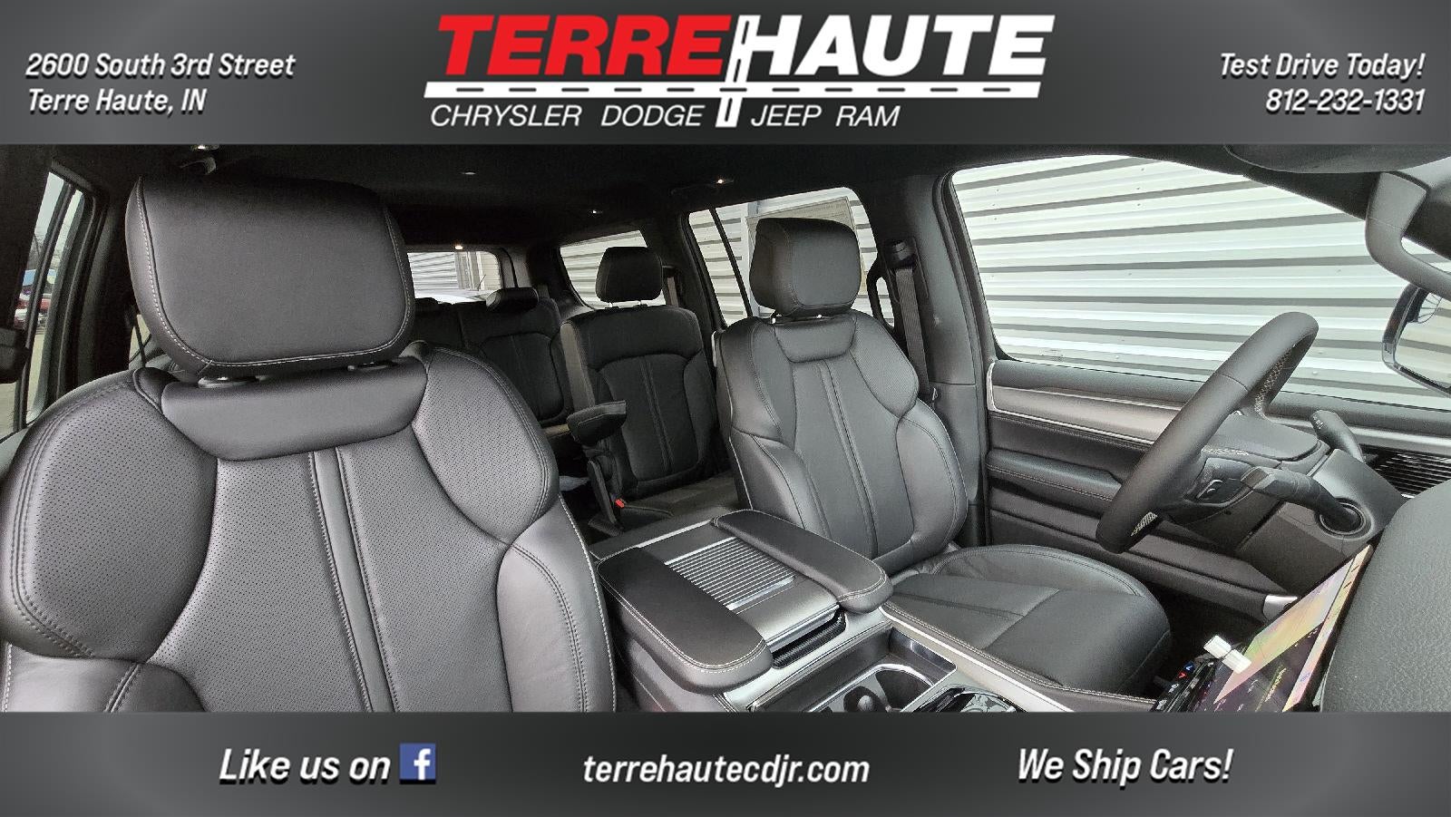 2026 Jeep Grand Wagoneer Limited Altitude