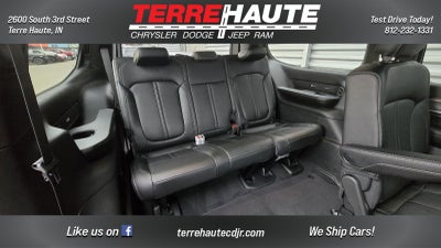 2026 Jeep Grand Wagoneer Limited Altitude