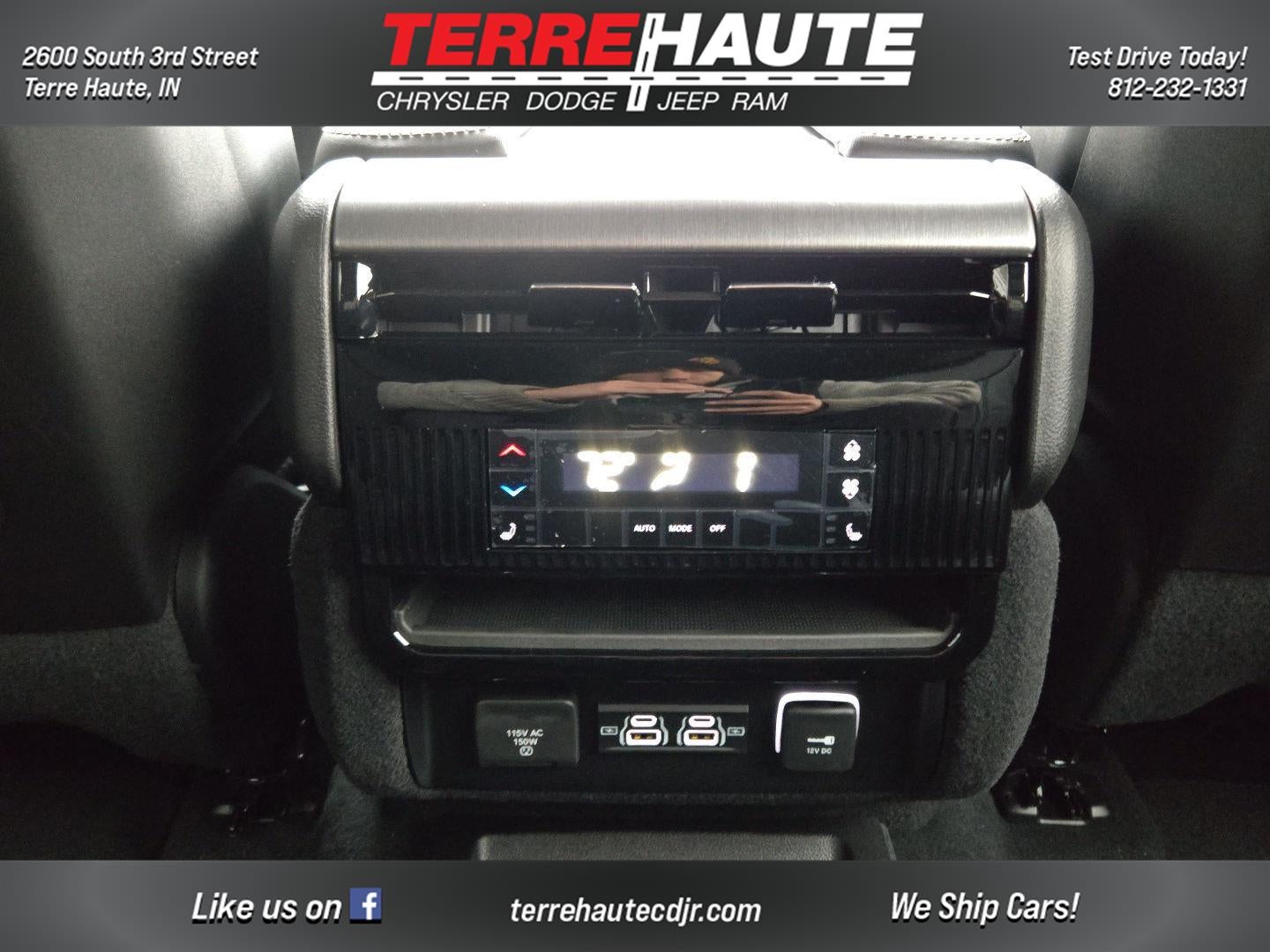 2026 Jeep Grand Wagoneer Limited Altitude