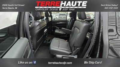 2026 Jeep Grand Wagoneer Limited Altitude