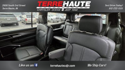 2026 Jeep Grand Wagoneer Limited Altitude