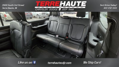 2026 Jeep Grand Wagoneer Limited Altitude