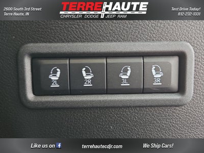 2026 Jeep Grand Wagoneer Limited Altitude