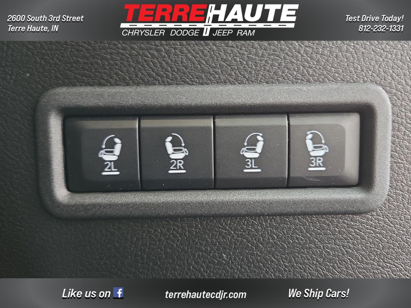 2026 Jeep Grand Wagoneer Limited Altitude