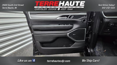 2026 Jeep Grand Wagoneer Limited Altitude