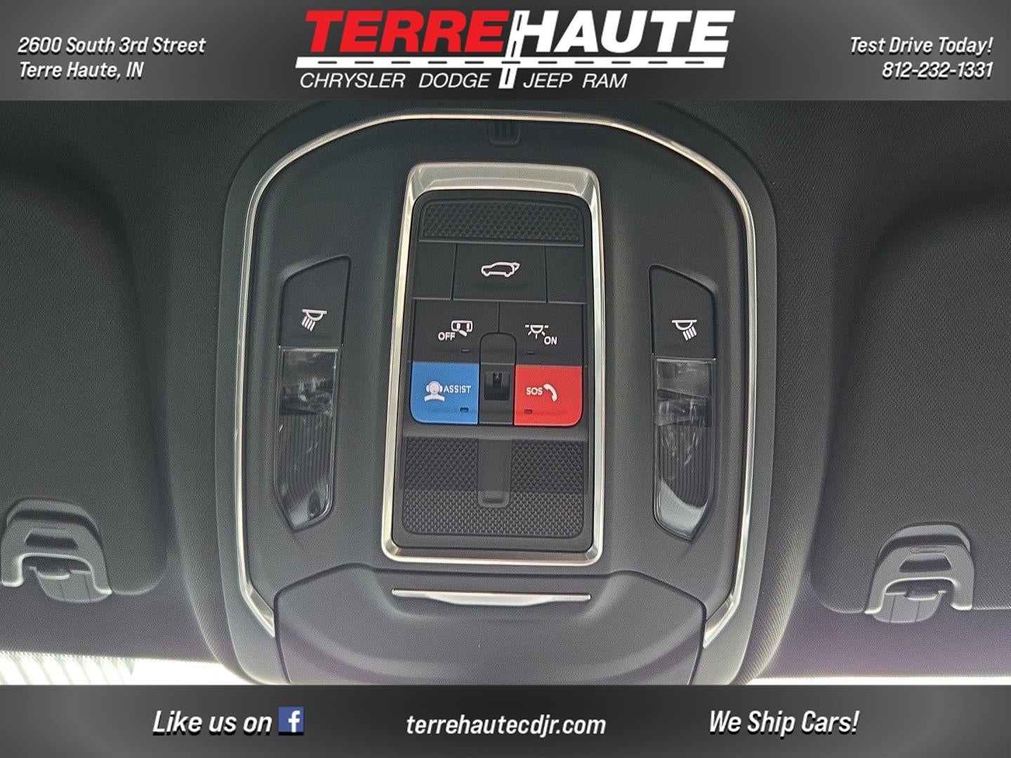 2026 Jeep Grand Wagoneer Limited Altitude