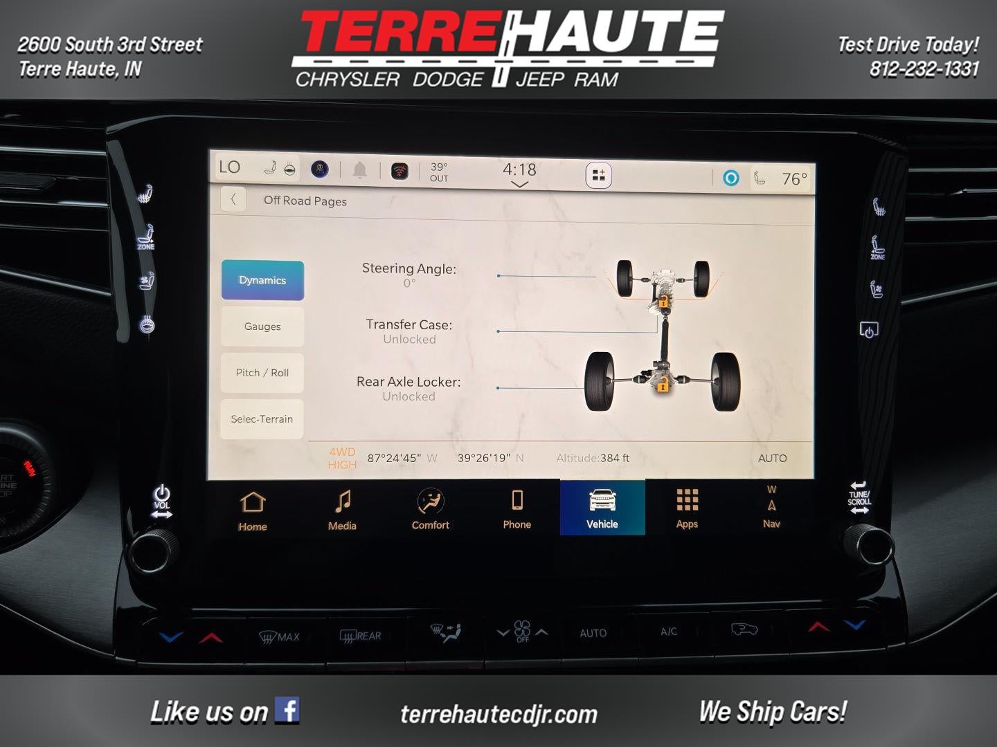 2026 Jeep Grand Wagoneer Limited Altitude