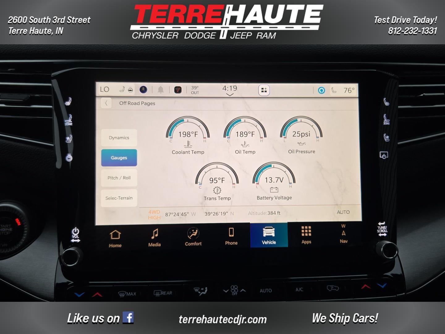 2026 Jeep Grand Wagoneer Limited Altitude