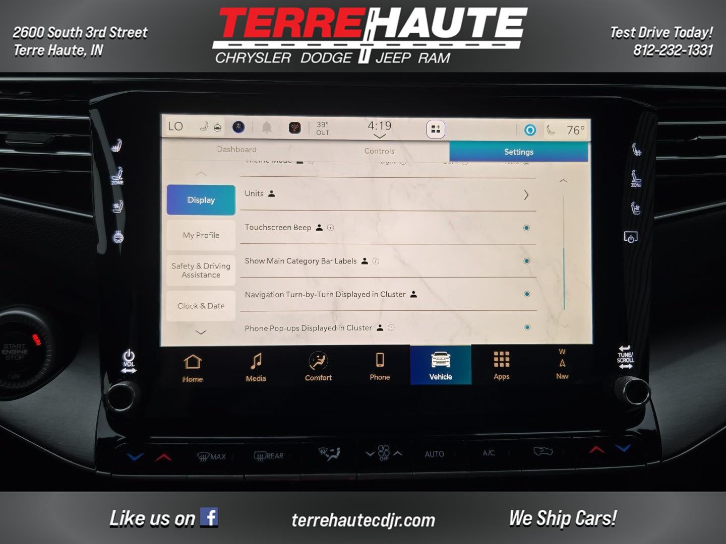 2026 Jeep Grand Wagoneer Limited Altitude