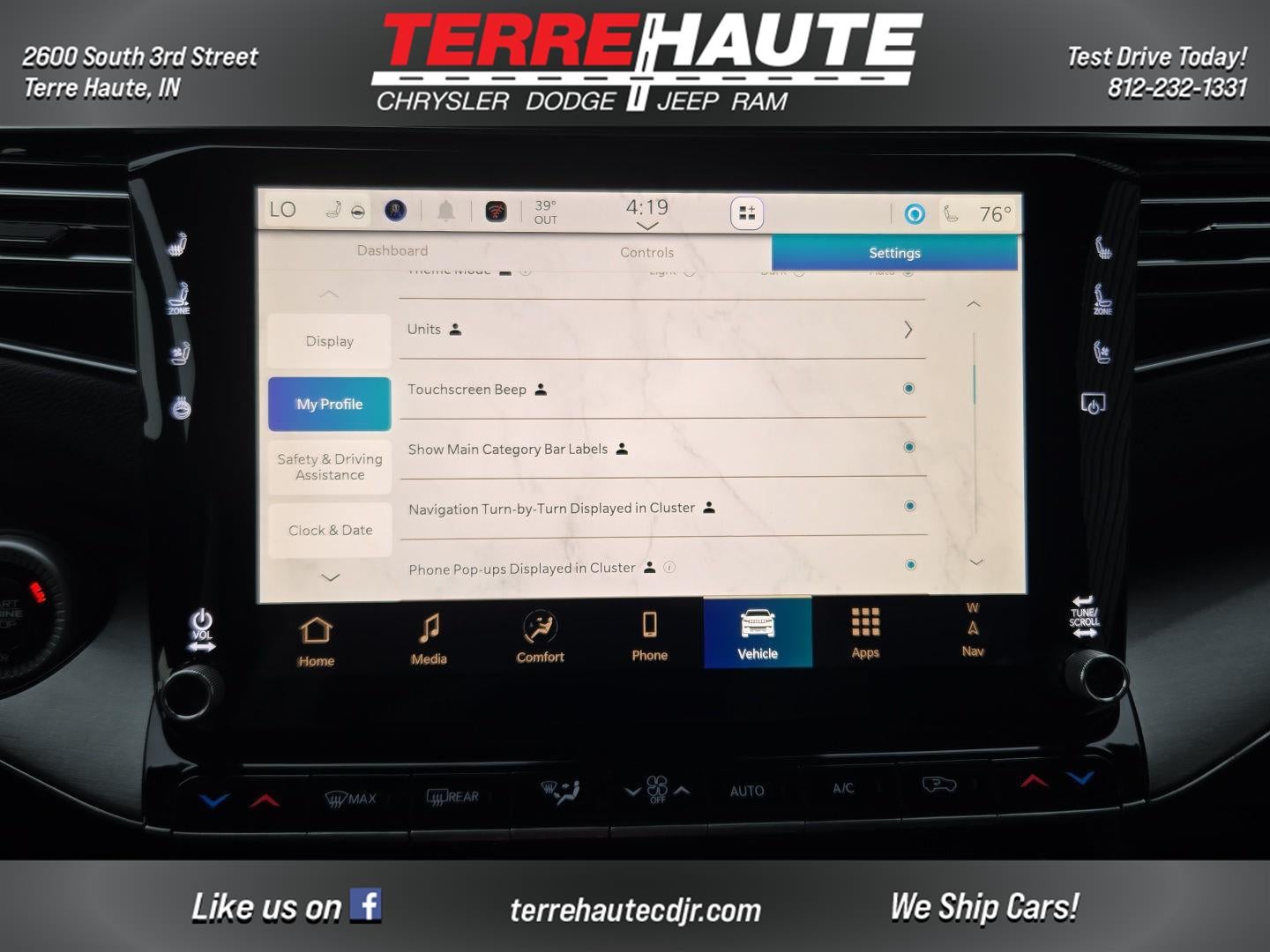 2026 Jeep Grand Wagoneer Limited Altitude