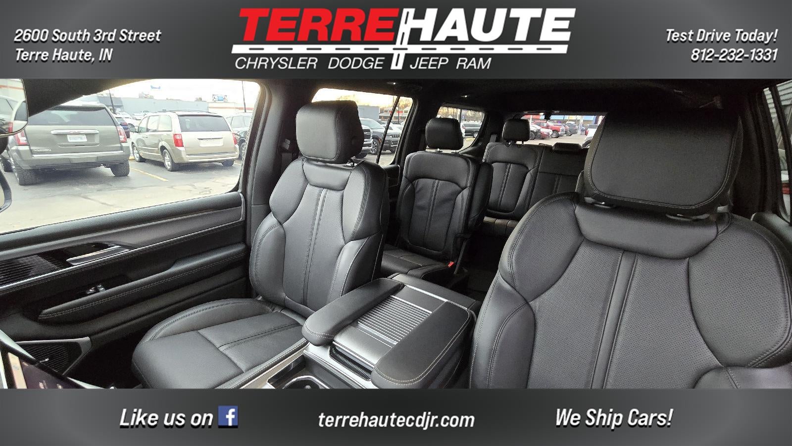 2026 Jeep Grand Wagoneer Limited Altitude