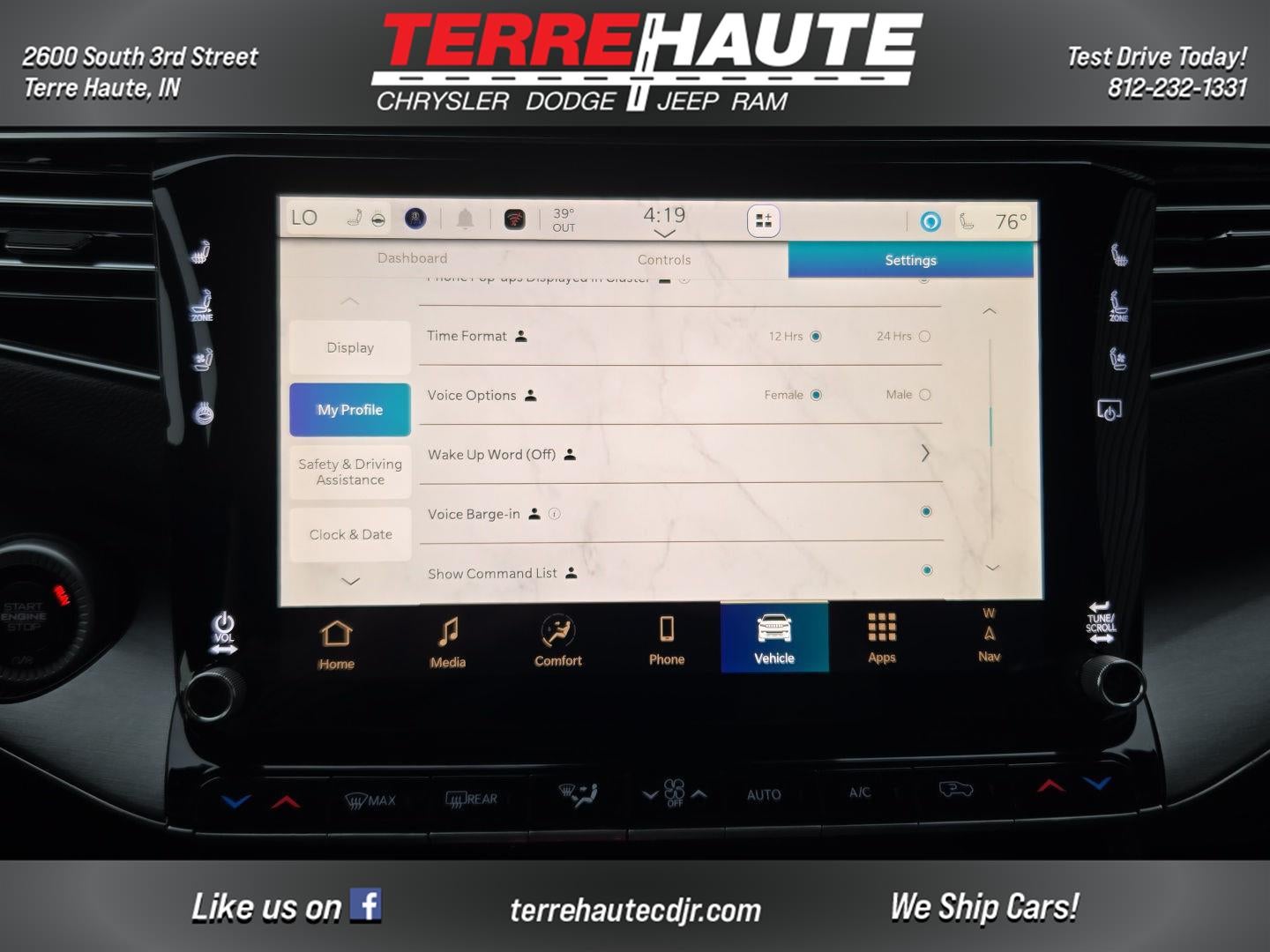 2026 Jeep Grand Wagoneer Limited Altitude